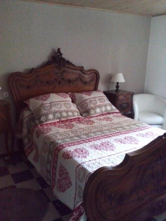 L'oustalè Appartement Ruoms